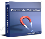 pouvoir attraction